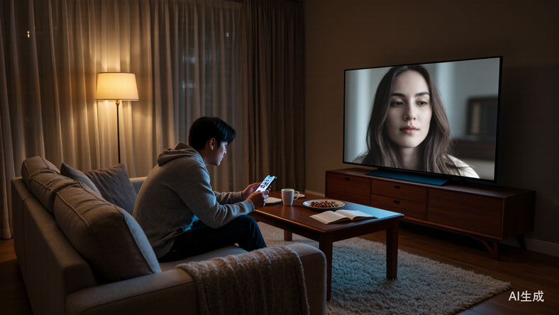 2025,我们失去了看长内容的能力